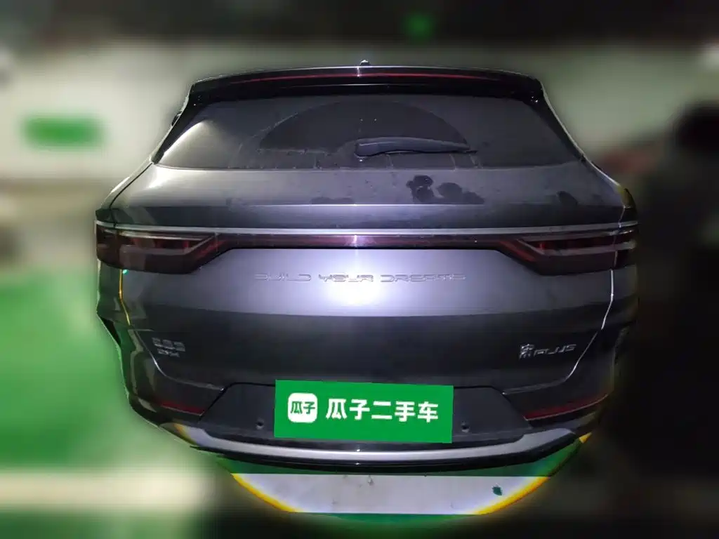 BYD PLUS New Energy — миниатюра 3