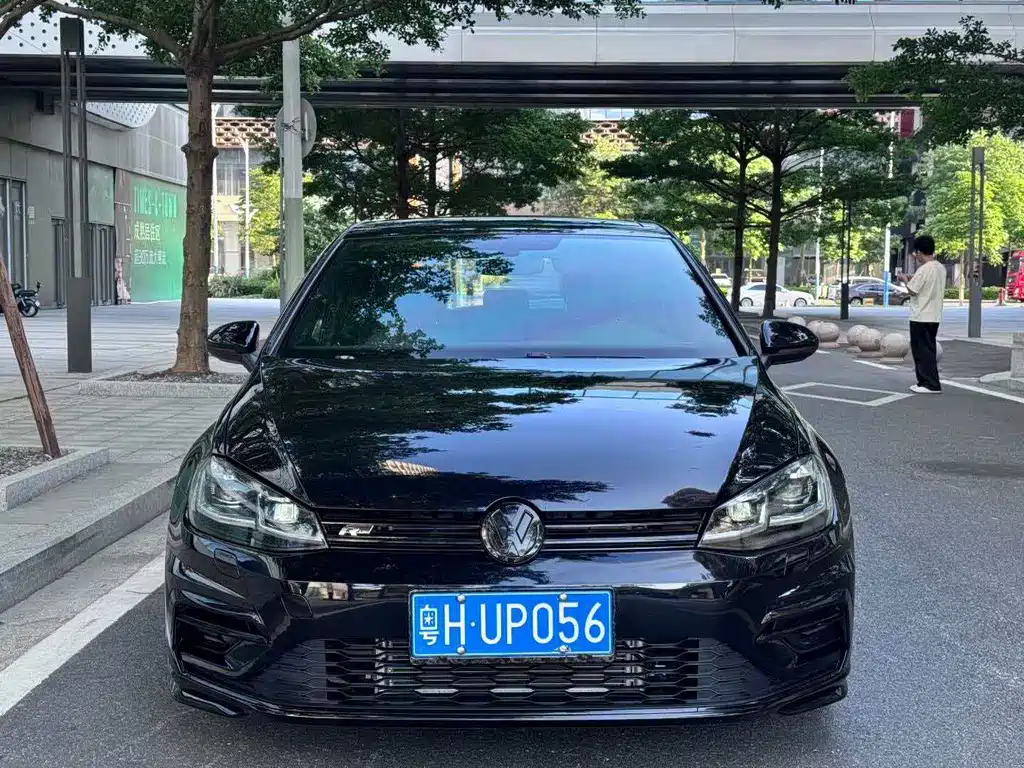 Volkswagen Golf 2018 280TSI AT R-Line