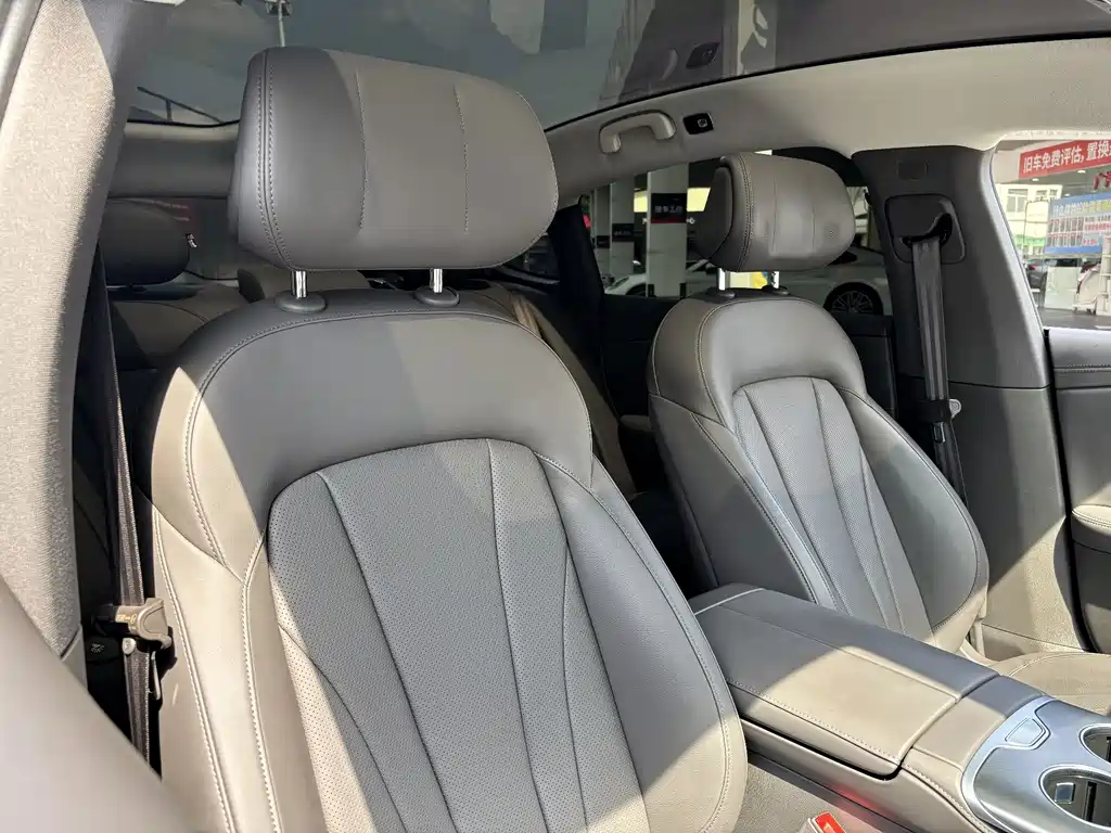 Roewe Feifan F7 — миниатюра 21