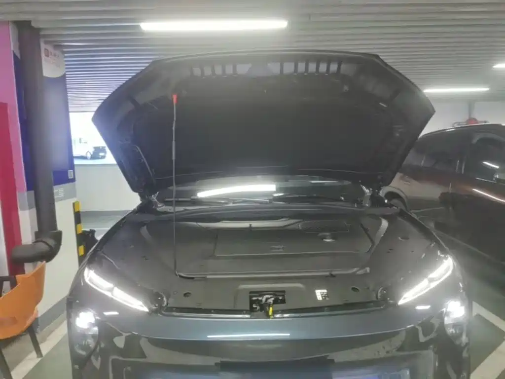 NIO ES7 — миниатюра 20