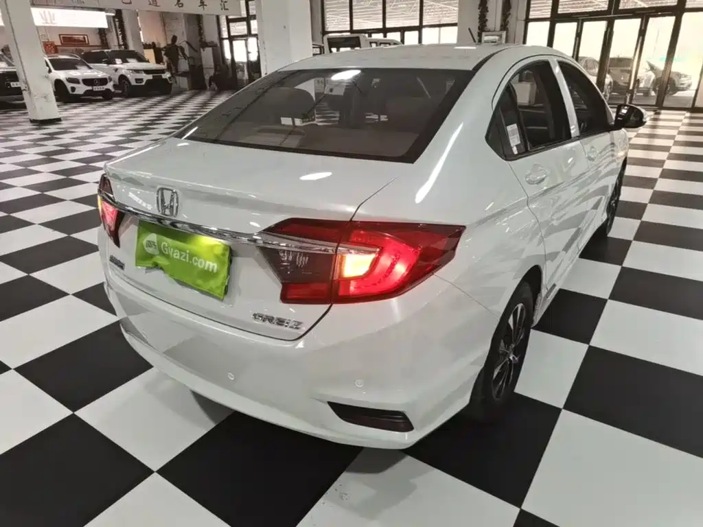 Honda Greiz — миниатюра 7