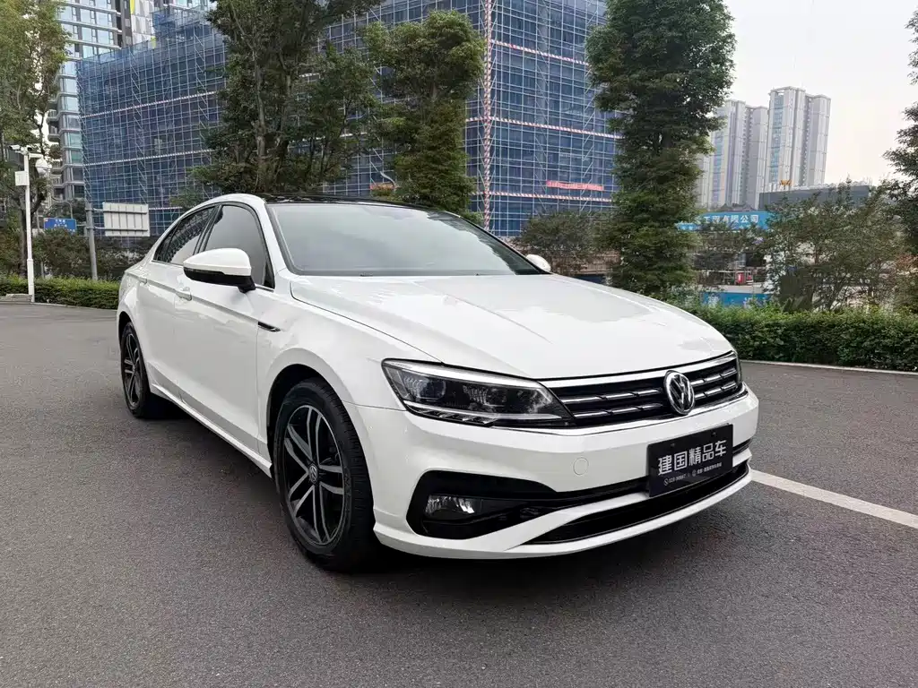 Volkswagen Lamando — миниатюра 3