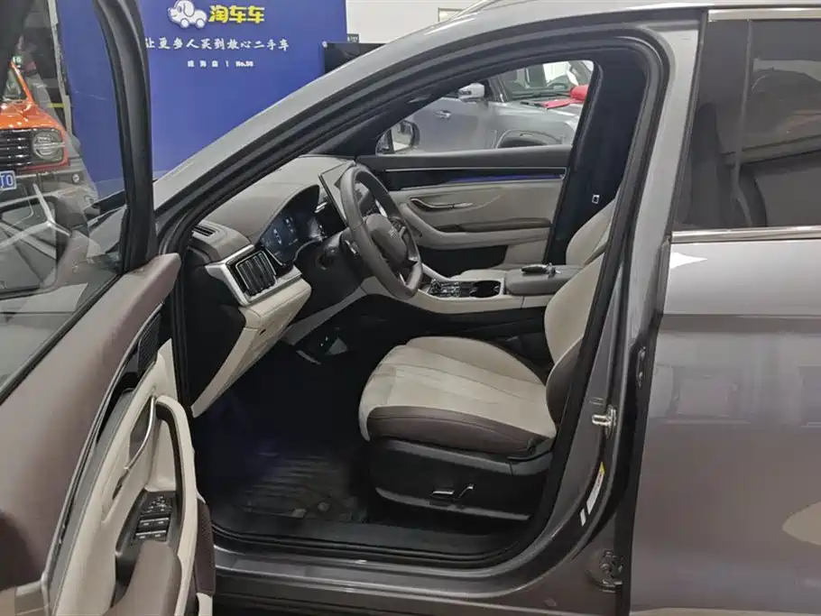 BYD SONGJIANG NEW ENERGY