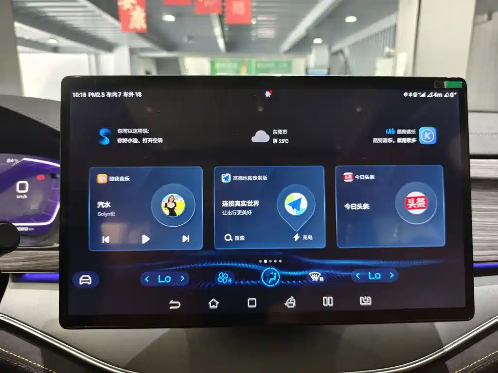 BYD Tang New Energy — миниатюра 18