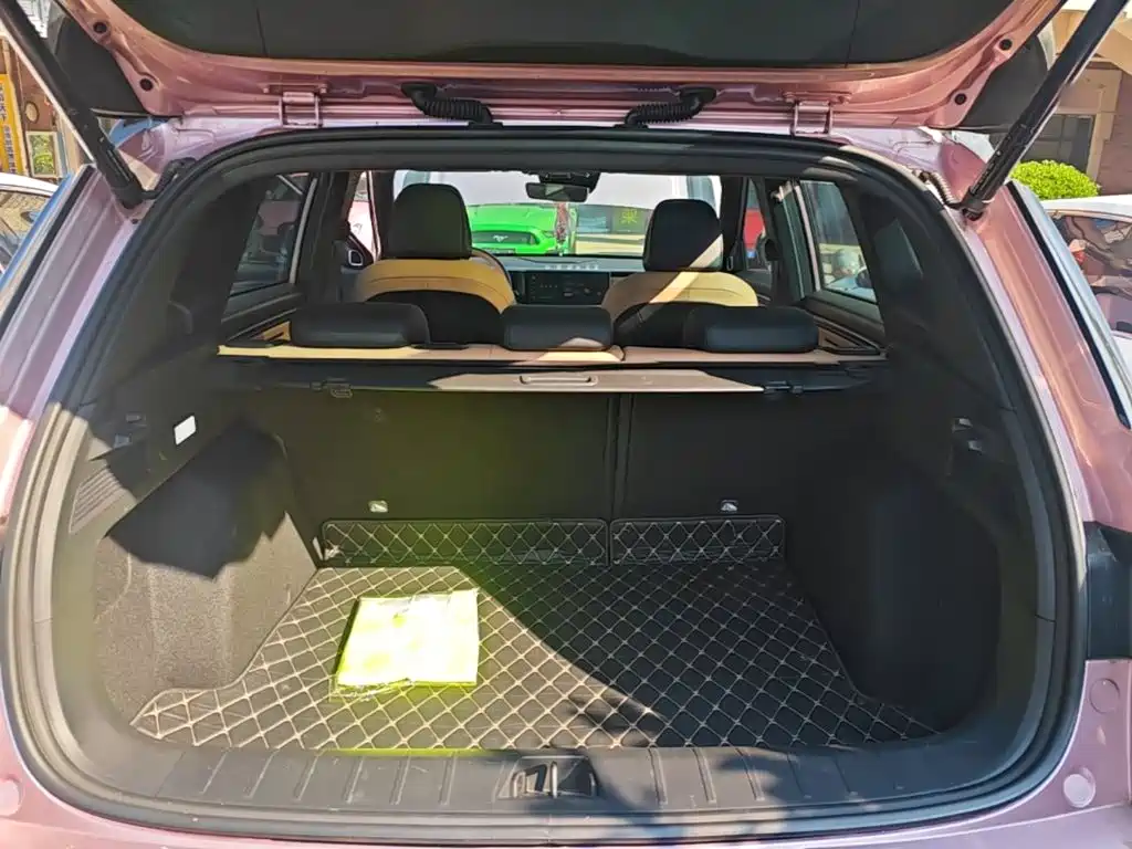 Geely Icon — миниатюра 19