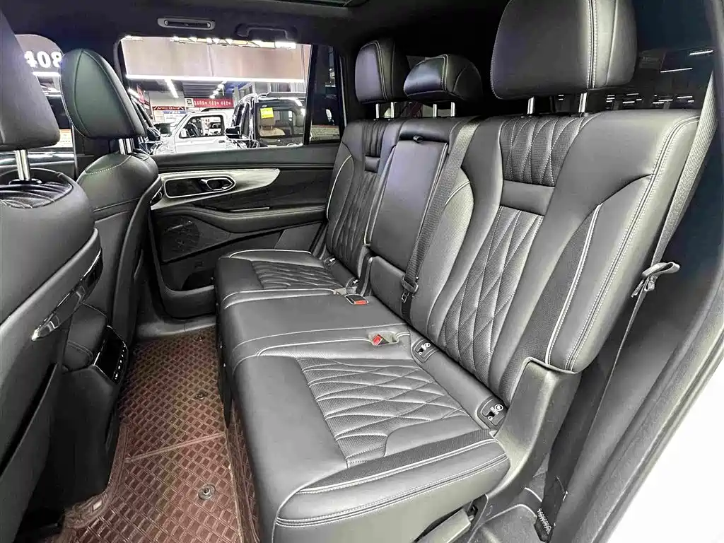 GAC Motor Trumpchi GS8 — миниатюра 27