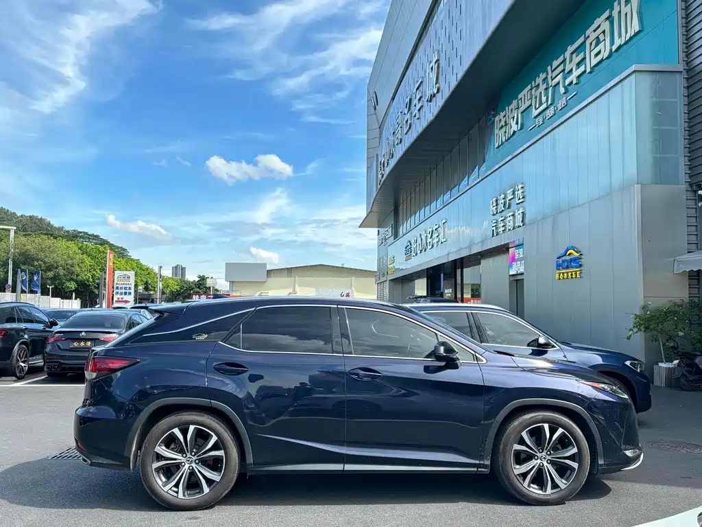 LEXUS  RX