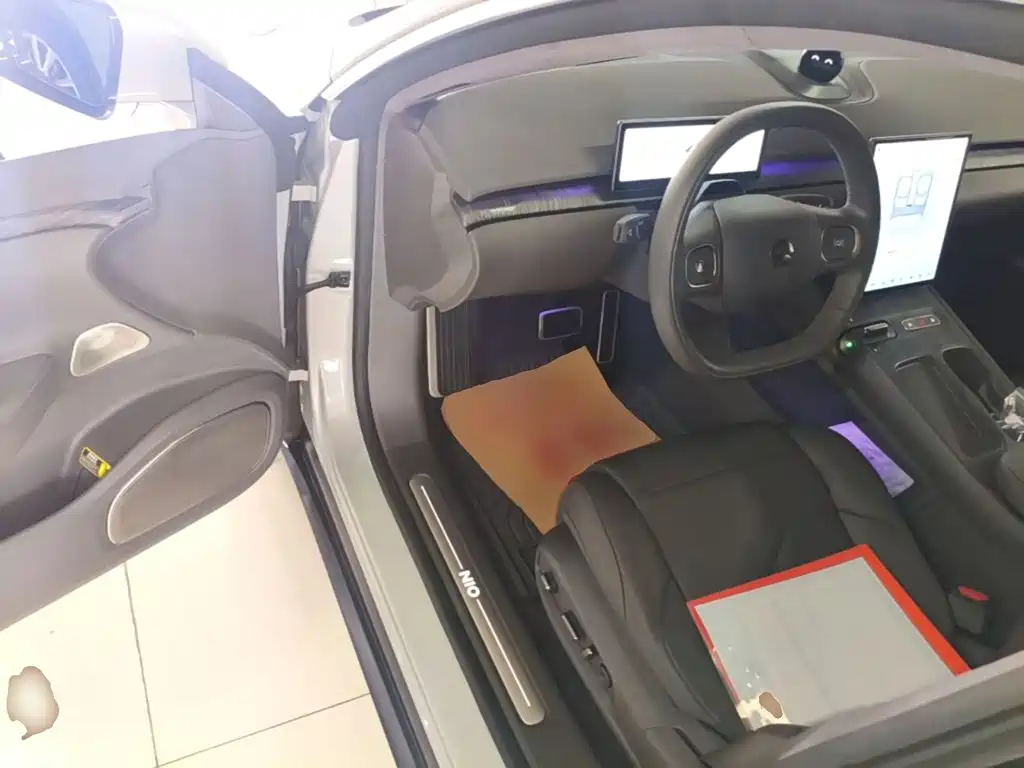 NIO ET7 — миниатюра 16