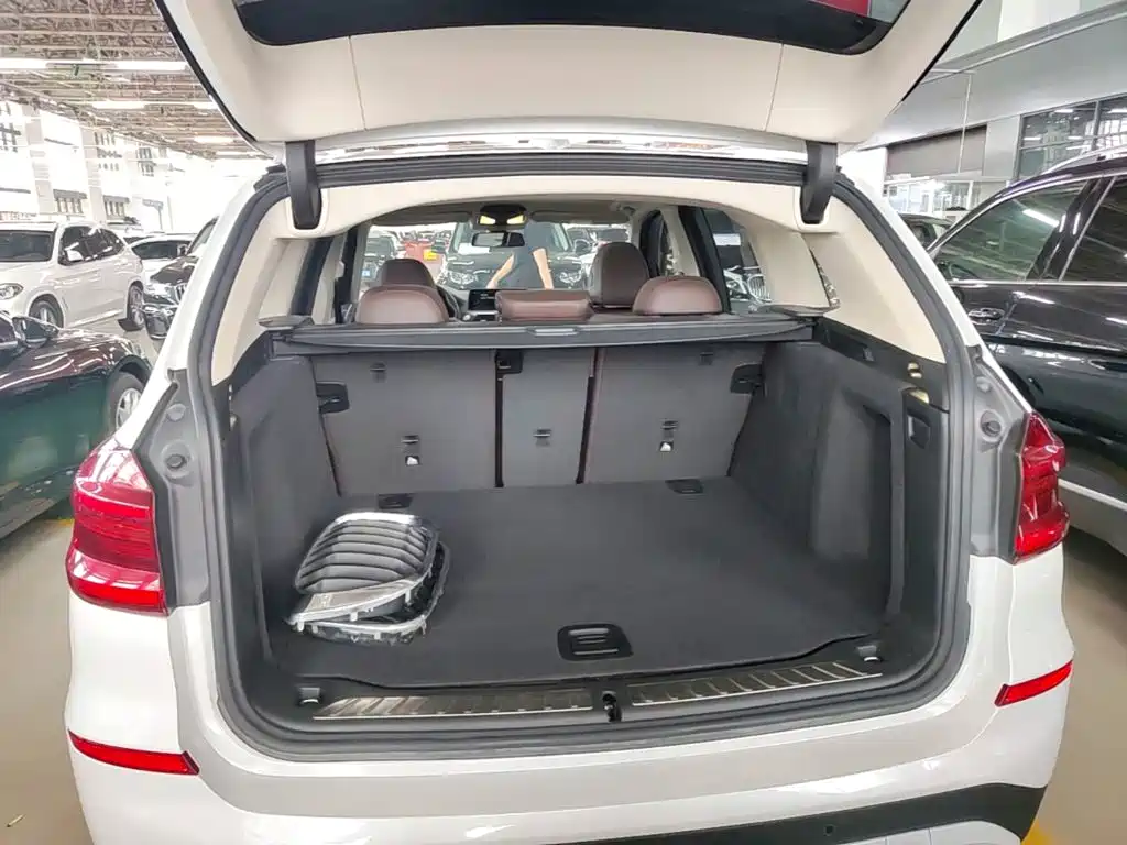 BMW X3 — миниатюра 19