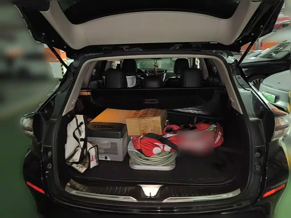 Nissan Murano — миниатюра 24