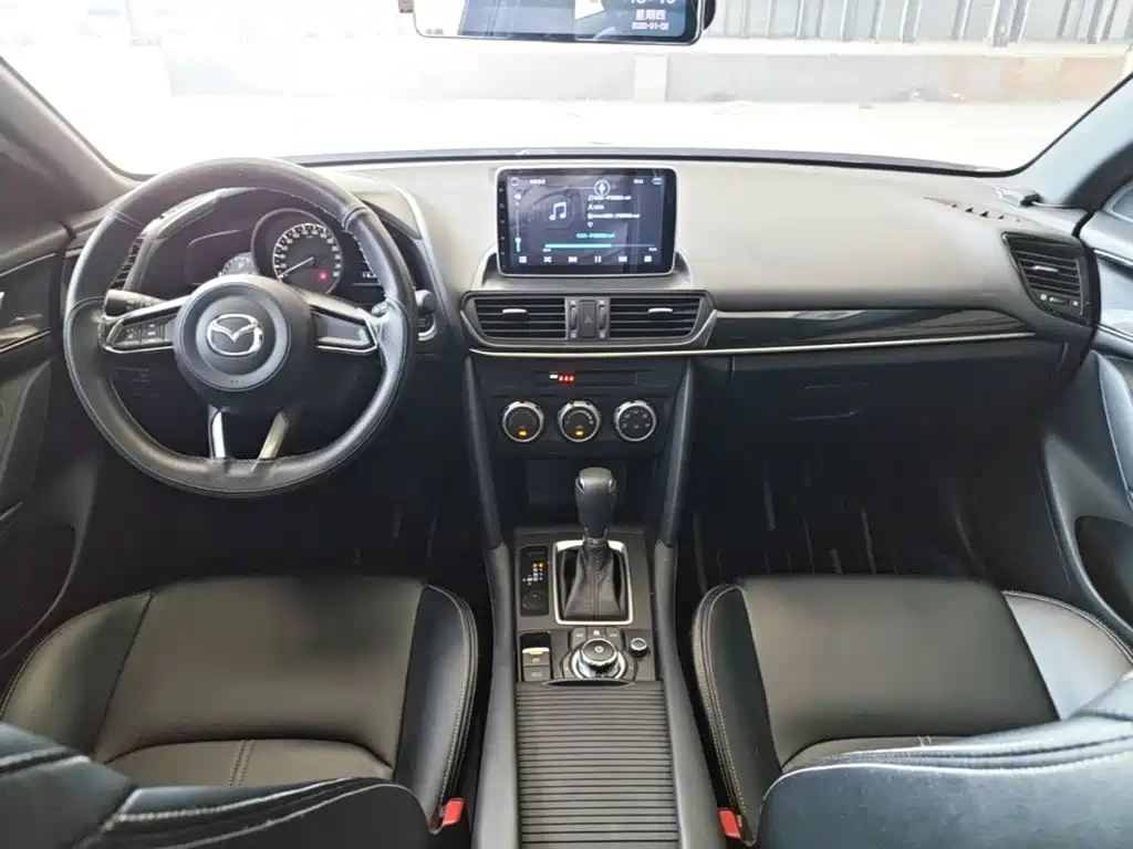 Mazda CX-4 — миниатюра 10