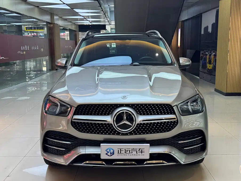 MERCEDES-BENZ GLE