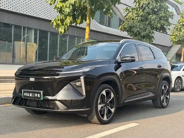 2024 Geely Galaxy L7
