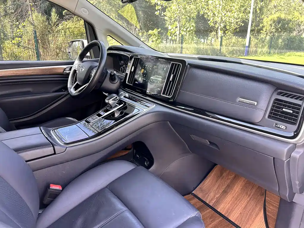 GAC Motor Trumpchi M8 — миниатюра 5