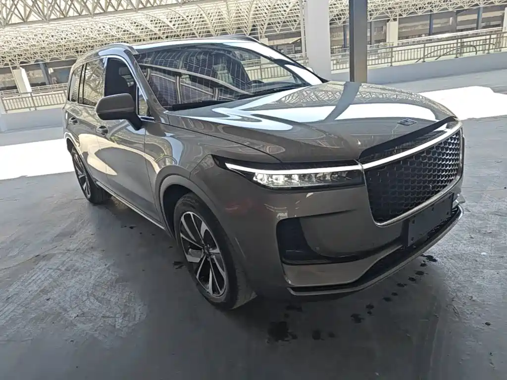 Li Auto Li ONE — миниатюра 4