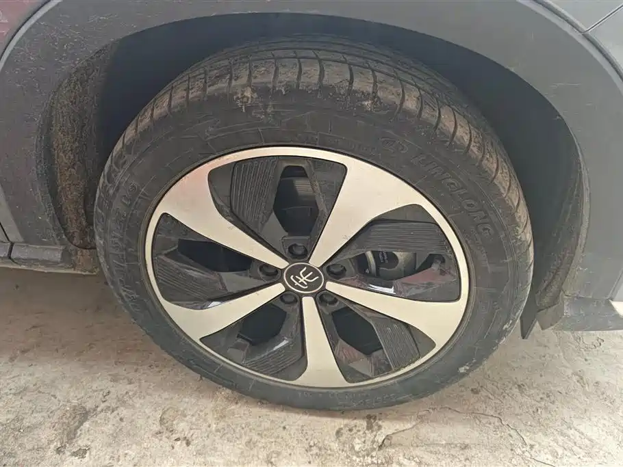 BYD SONGJIANG NEW ENERGY