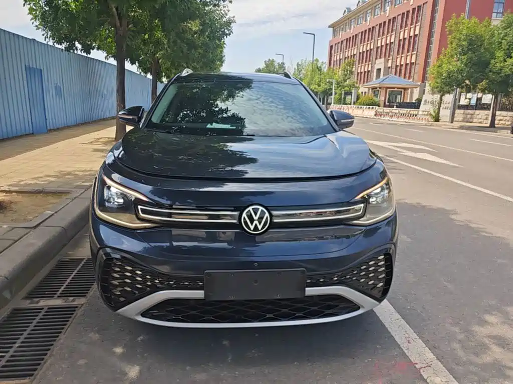 Volkswagen ID.6 Crozz — миниатюра 3