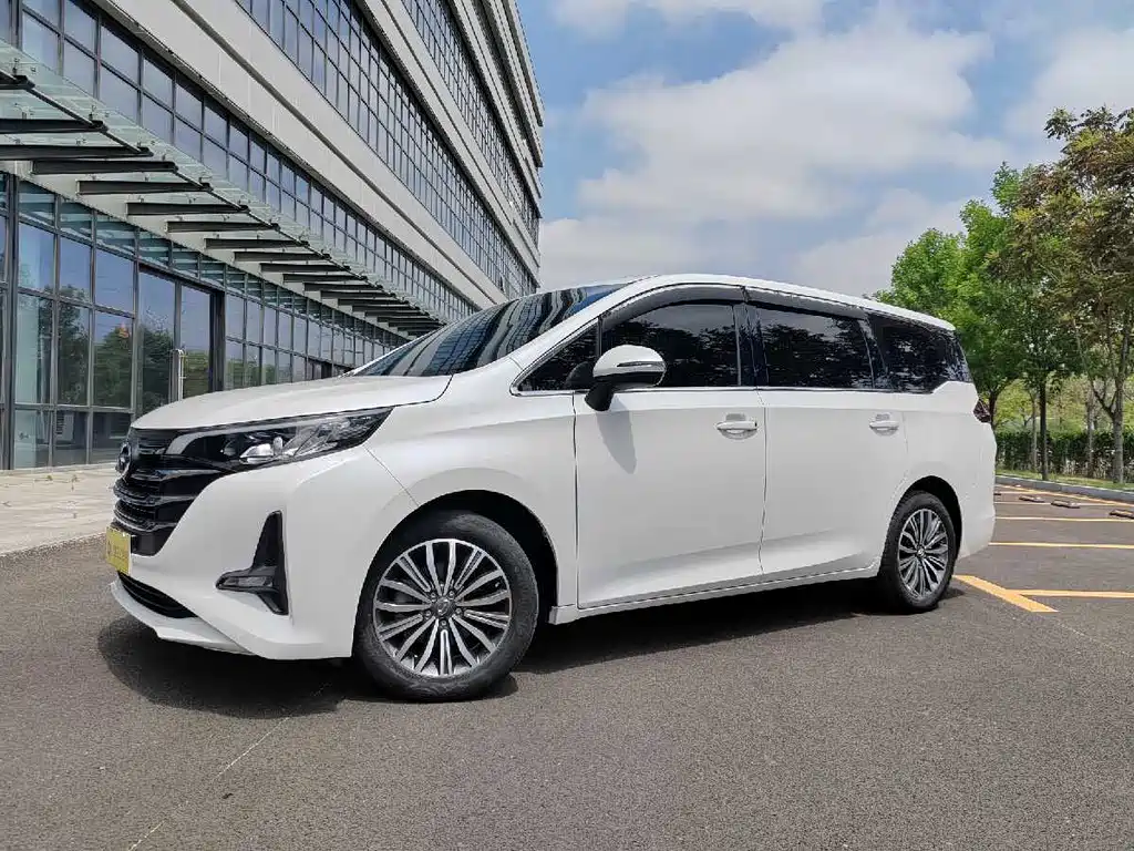 Купить GAC Motor Trumpchi M6