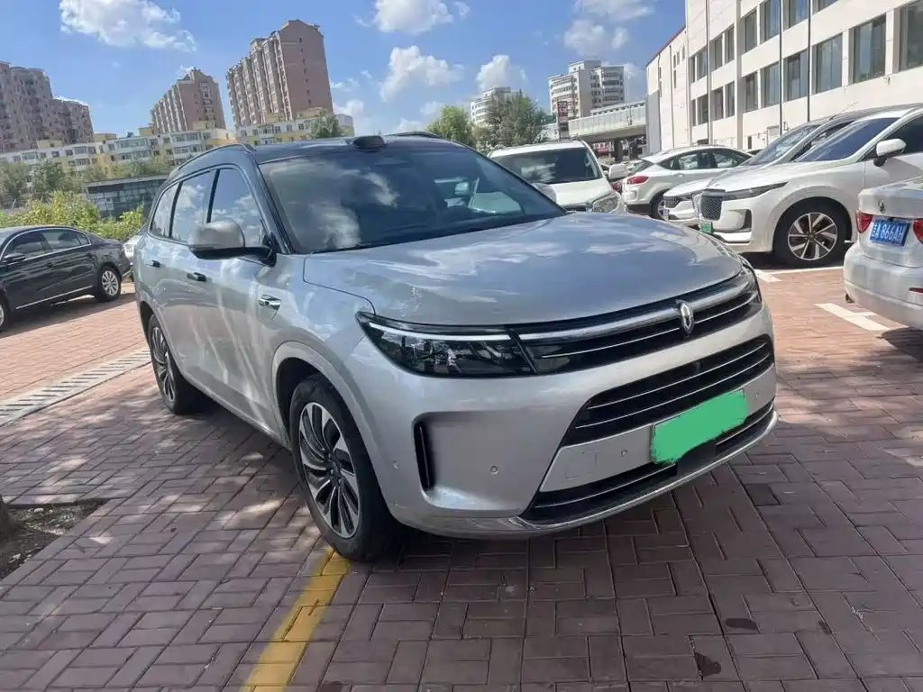 AITO Wenjie AITO M7 — миниатюра 3