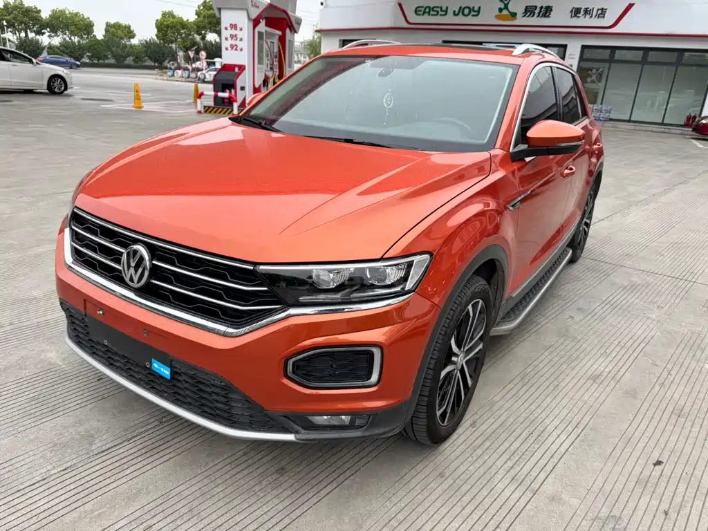 Volkswagen T-Roc 2020