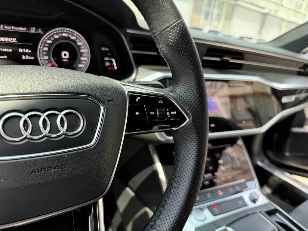 Audi A6L 2019 40 TFSI Luxury