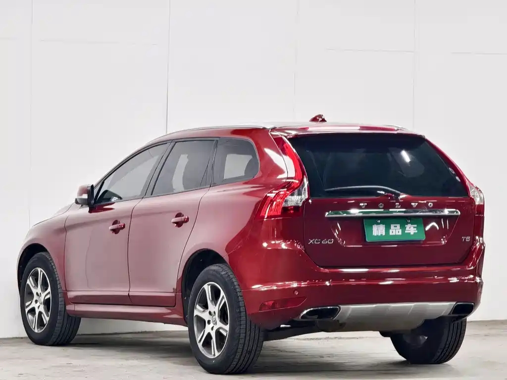 Volvo XC60 2014 T5