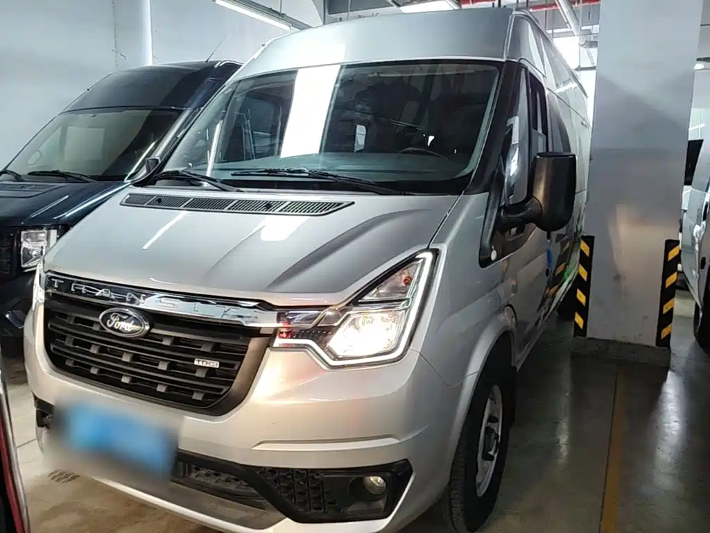 Ford Transit Custom — миниатюра 3