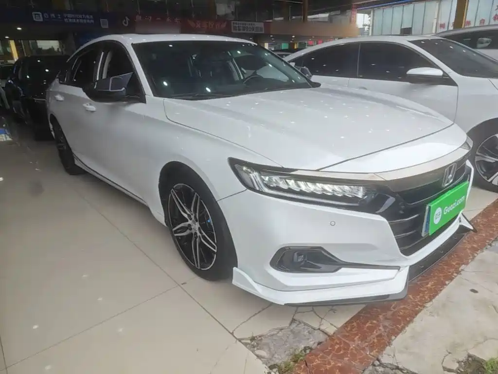 Honda Accord — миниатюра 4