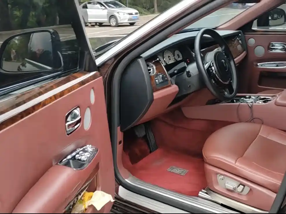 Rolls-Royce Ghost 2014 6.6T Long Wheelbase