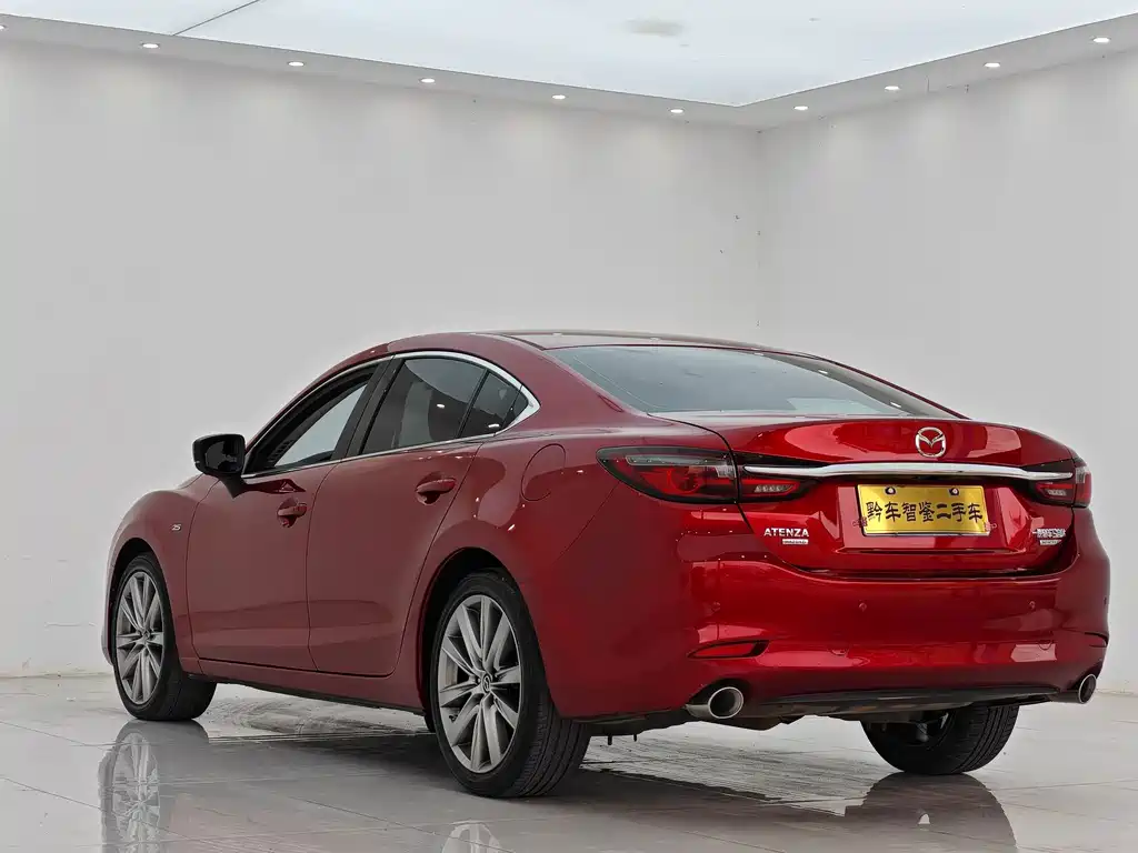 Mazda Atenza — миниатюра 4