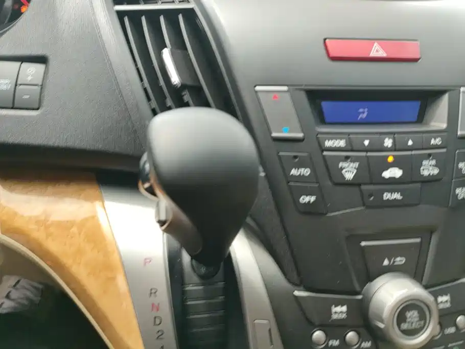 Honda Odyssey — миниатюра 16