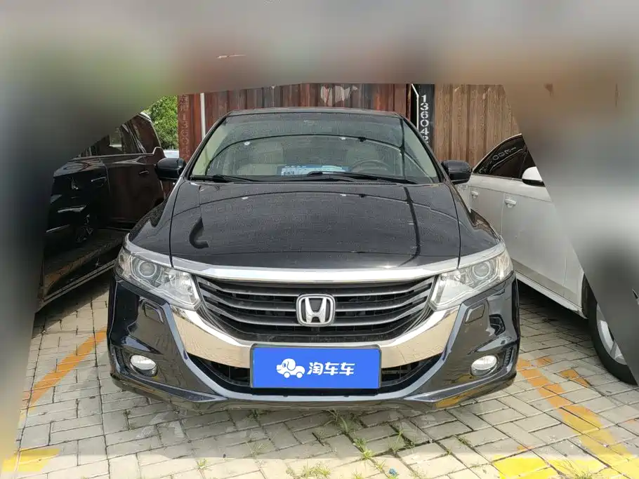 Honda Odyssey — миниатюра 2