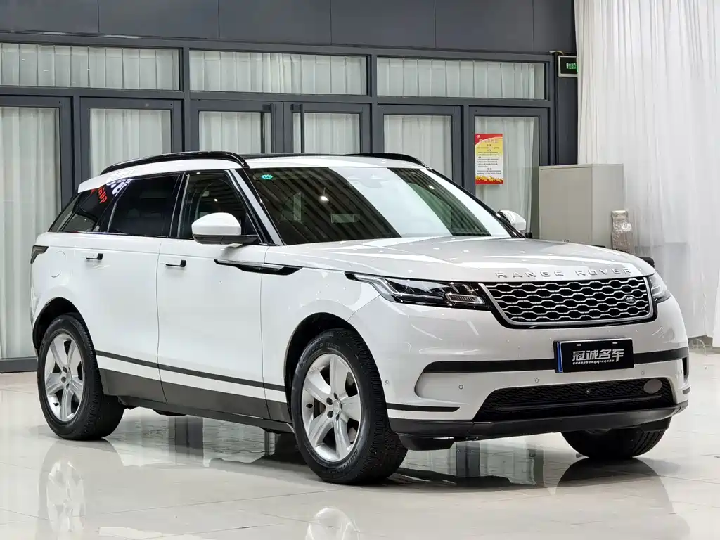 Land Rover Velar — миниатюра 2