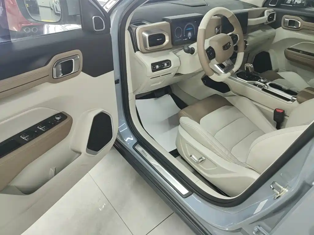 Geely Icon — миниатюра 16