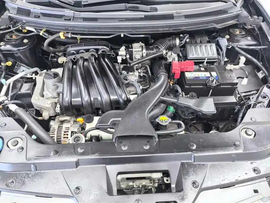 Nissan Sylphy 2012 1.6XL AT Luxury