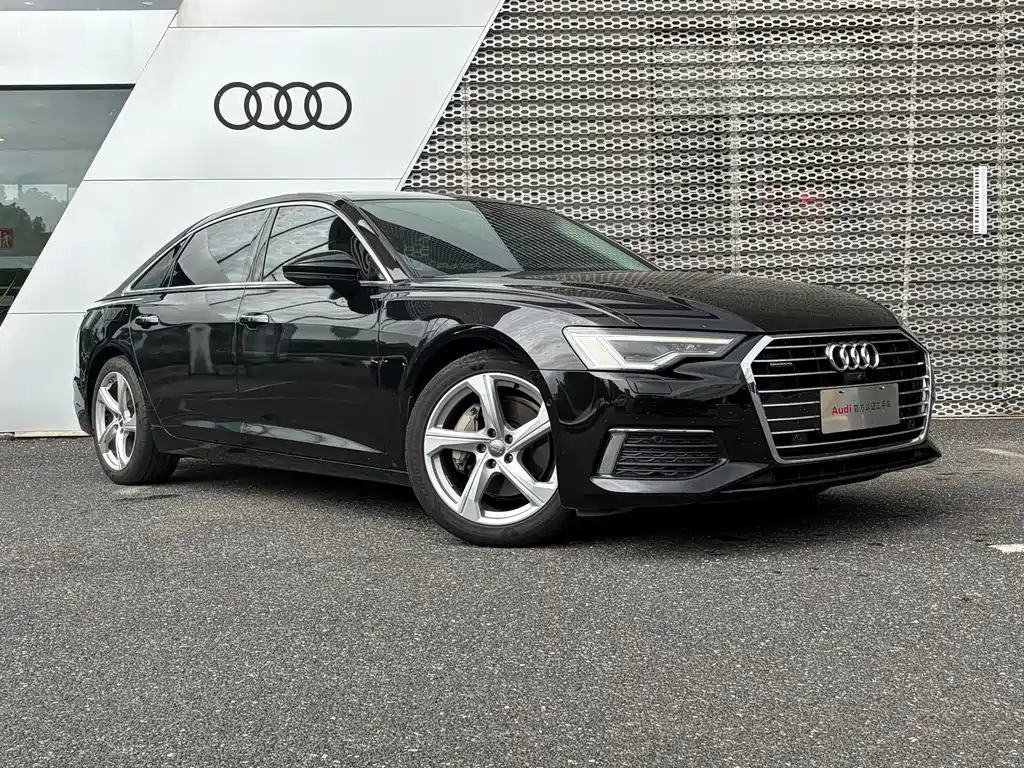 Audi A6L — миниатюра 11