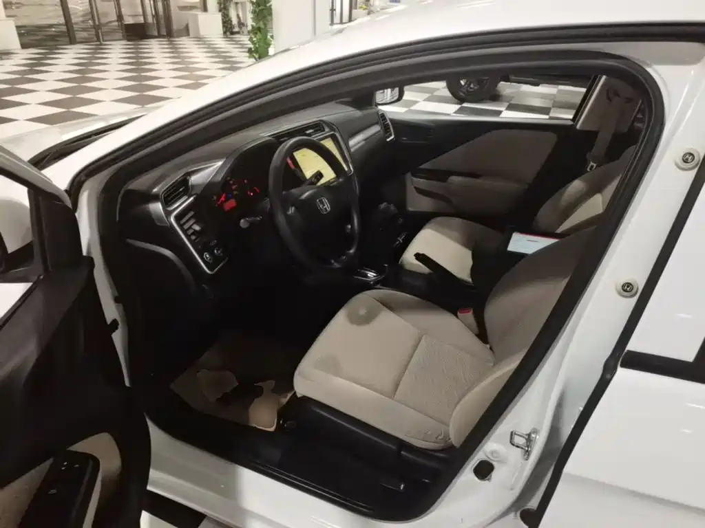 Honda Greiz — миниатюра 15