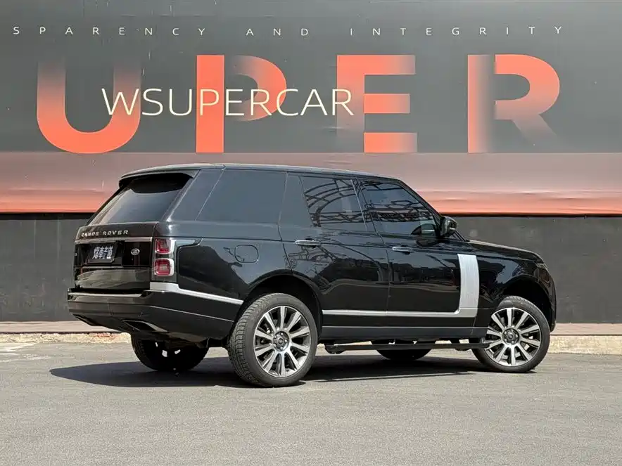 Land Rover Range Rover 2014 3.0 SC V6 Vogue