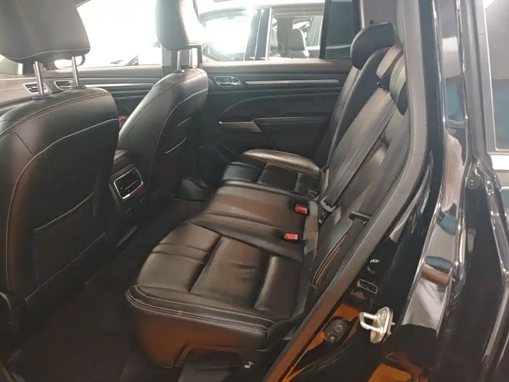 GAC Motor Trumpchi GS8 — миниатюра 22