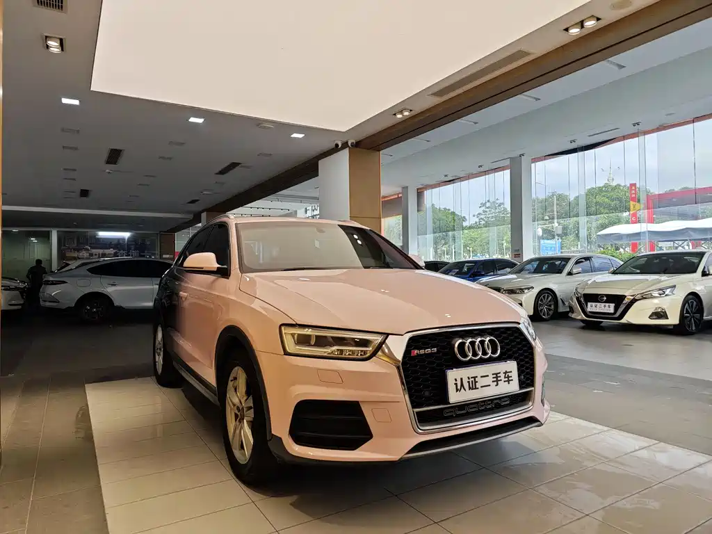 Audi Q3 2018 30 TFSI
