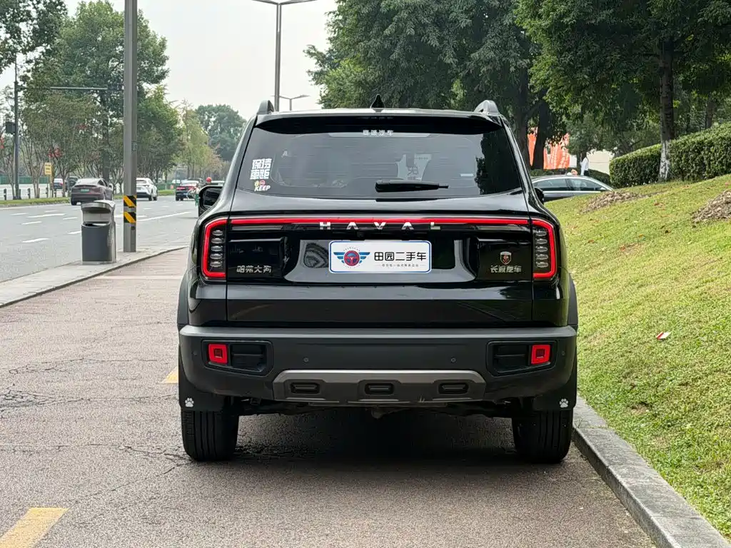 Haval Big Dog — миниатюра 5