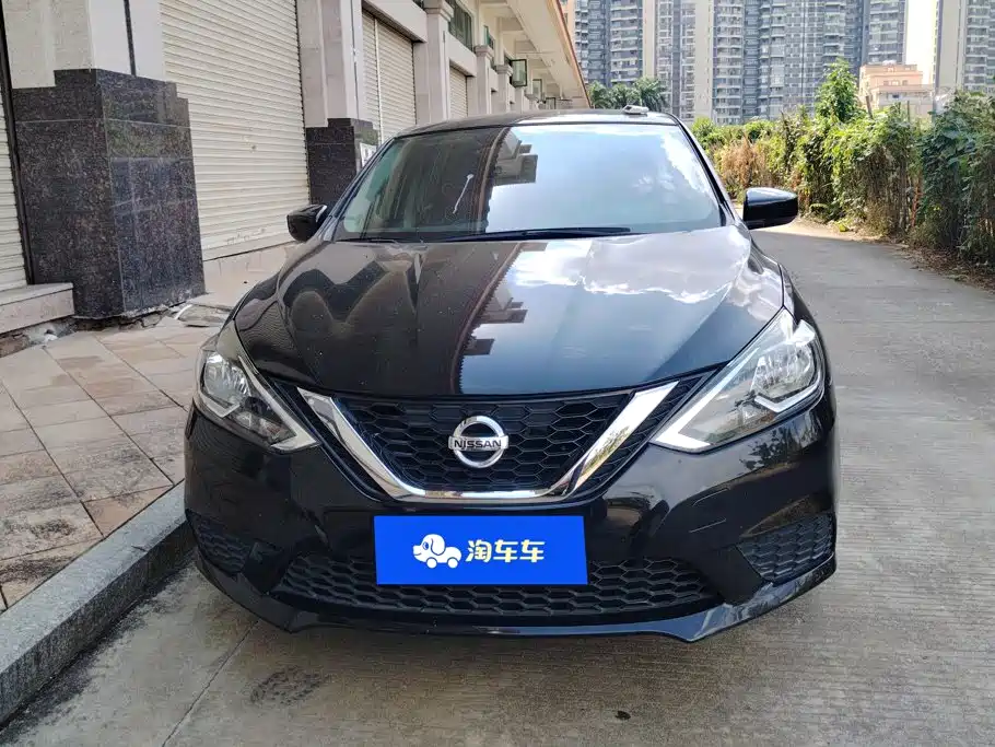 Nissan Sylphy — миниатюра 2