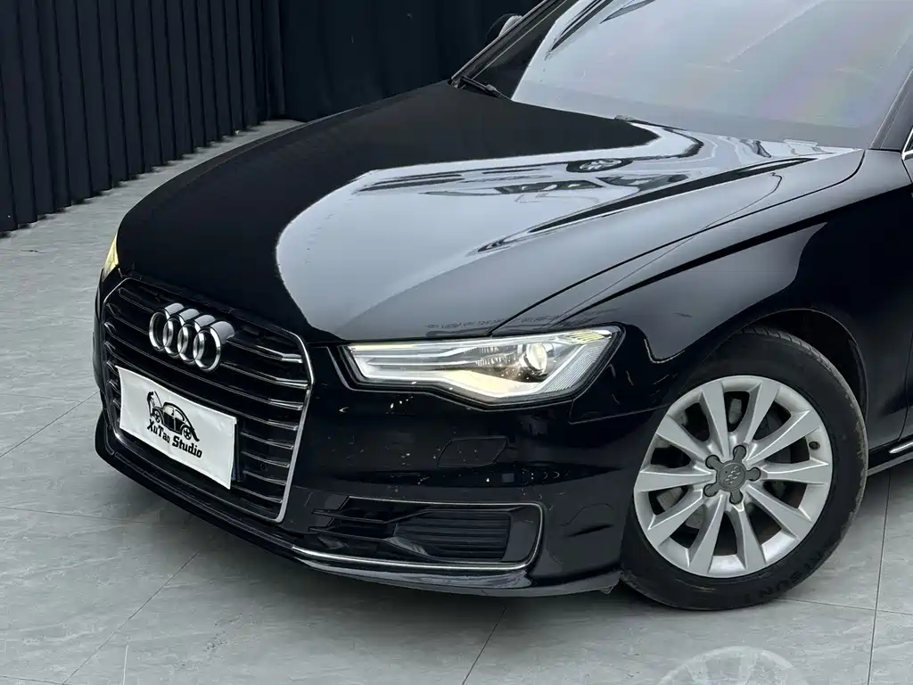 Audi A6L — миниатюра 2