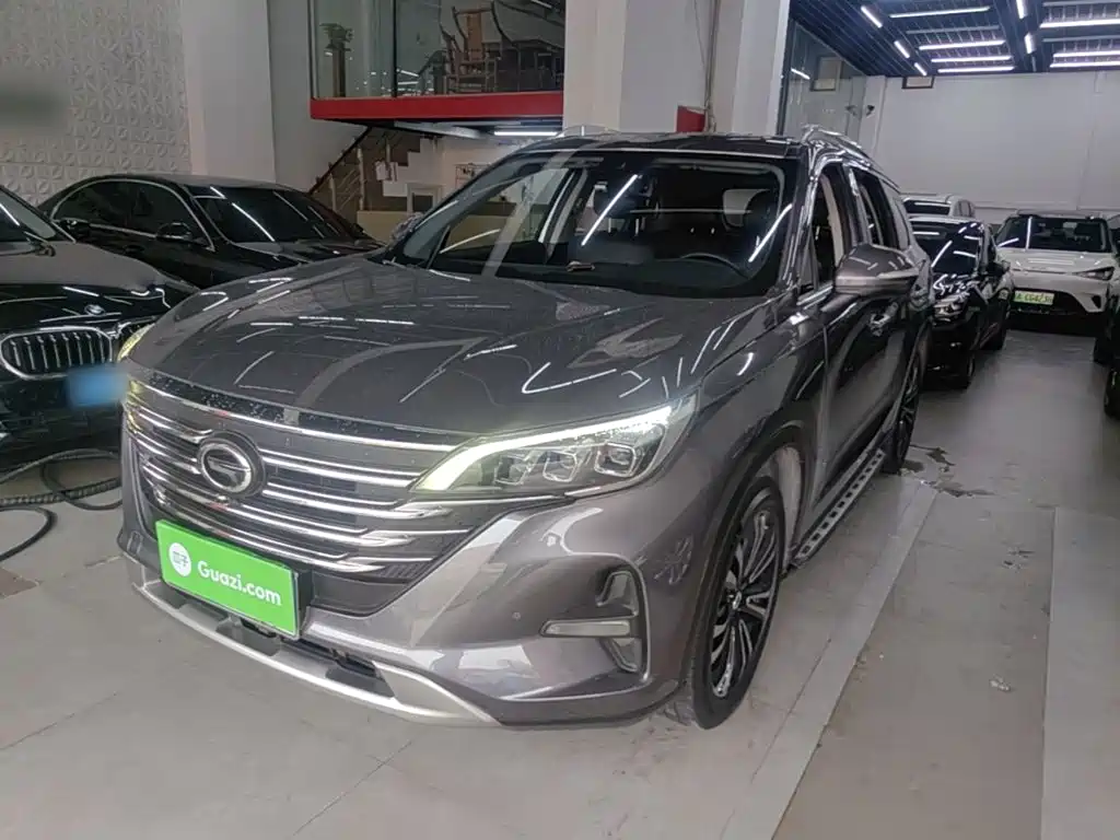 GAC Motor Trumpchi GS5 — миниатюра 2