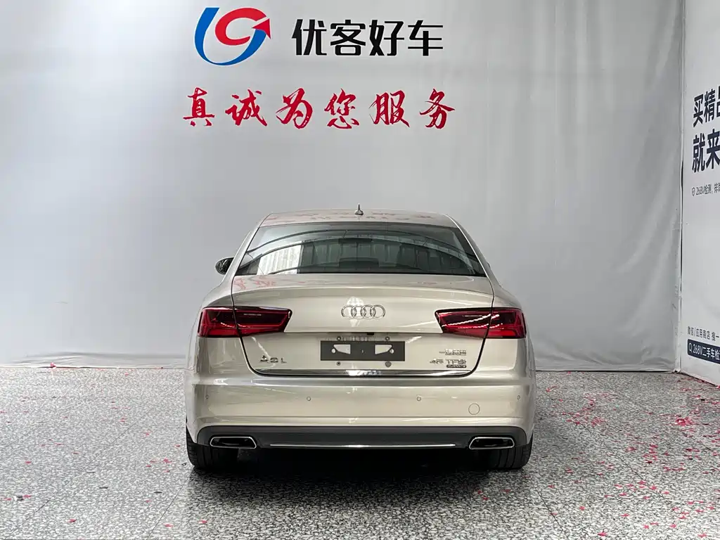 Audi A6L — миниатюра 17