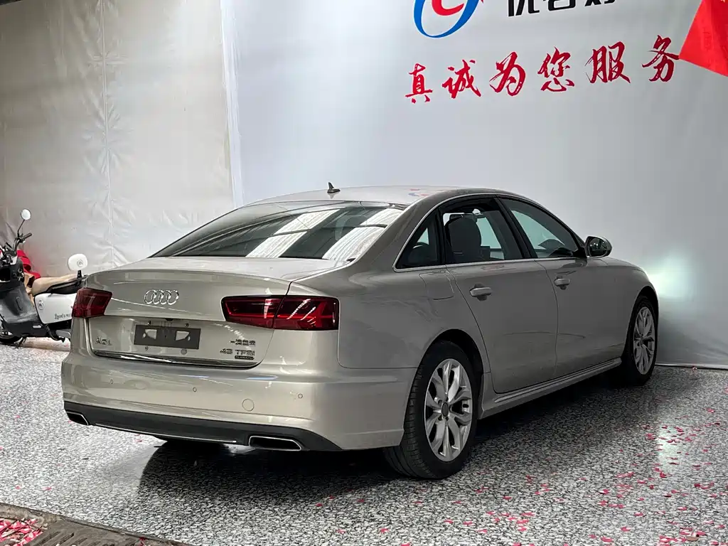 Audi A6L — миниатюра 18
