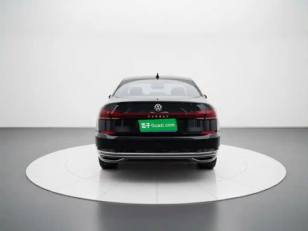 Volkswagen Passat — миниатюра 5