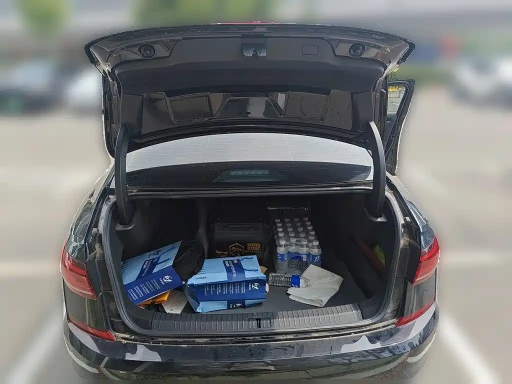 Volkswagen Passat — миниатюра 20