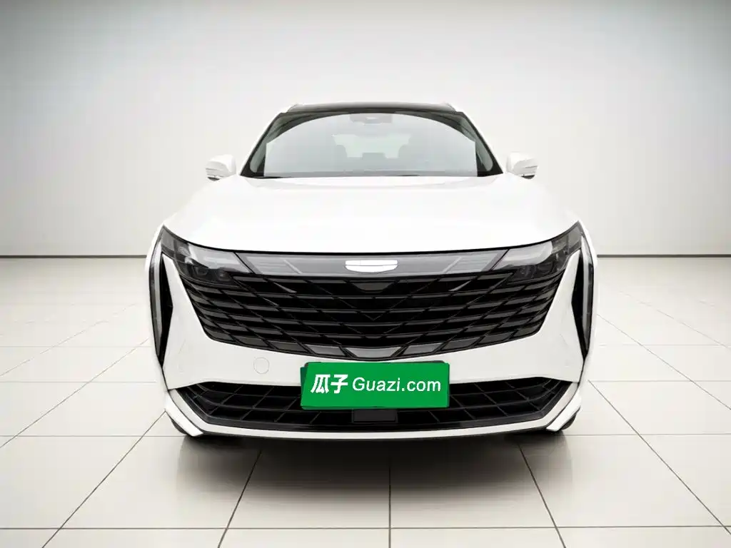 Geely Boyue L — миниатюра 2
