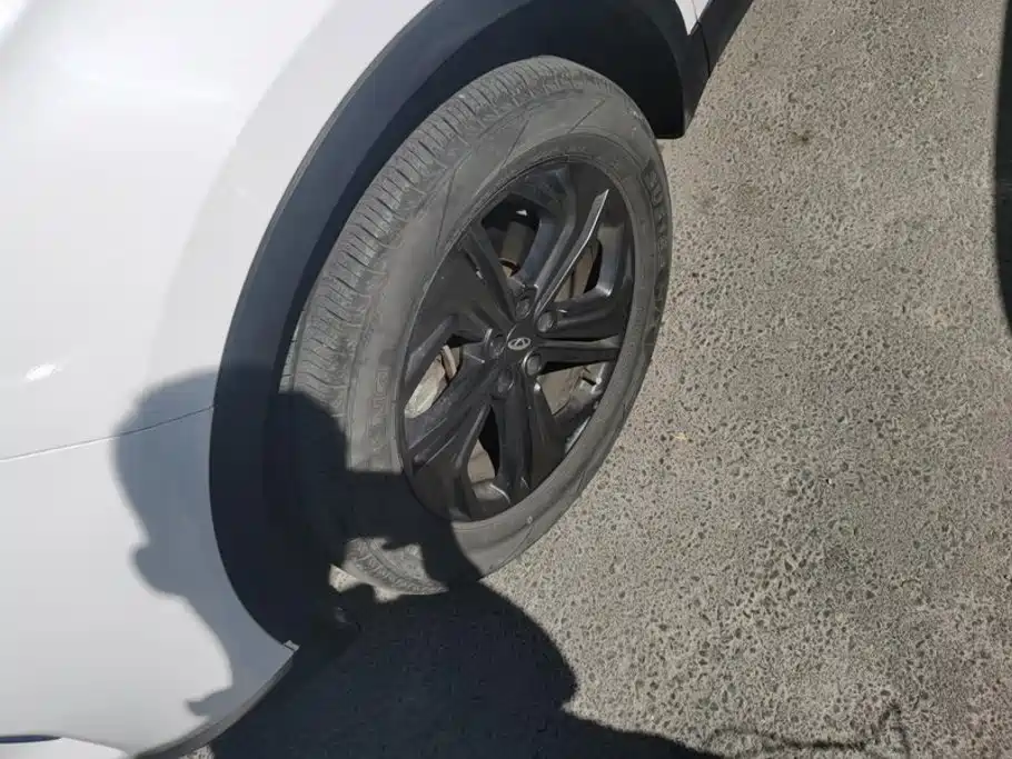Chery Tiggo 7 — миниатюра 6